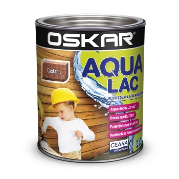 Oskar Aqua Lac Castan Nou 2.5L